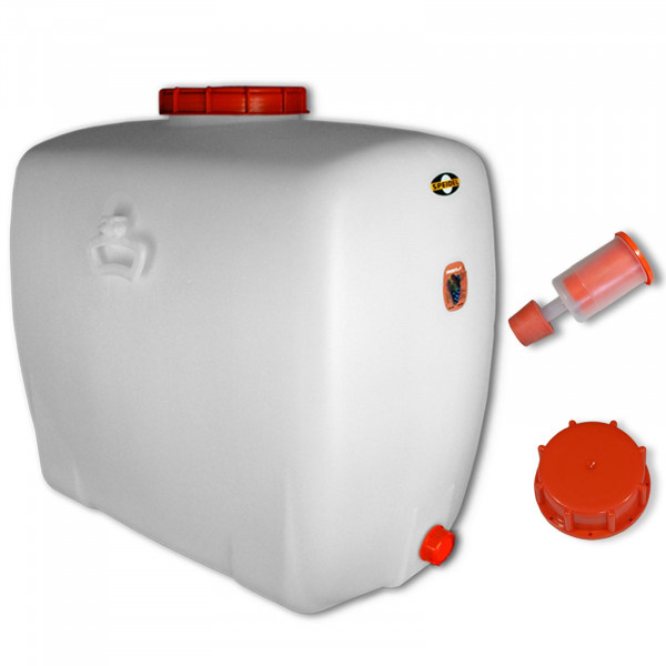 Mostfass 300 Liter mit Gärspund und Verschlußkappe