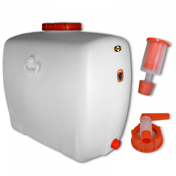 Speidelfass 300 Liter mit Gärspund und Auslaufhahn NW 15