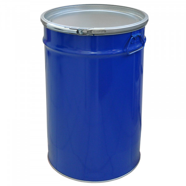 Stahlblech Hobbock 60 Liter