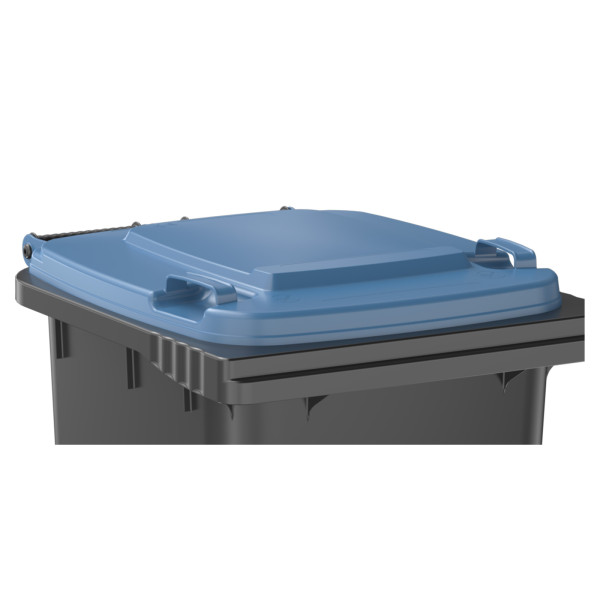 Sulo lid standard for Citybac 240 liters from year of manufacture 2022 blue