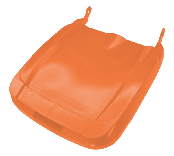 Sulo Euro2 Deckel für Classic 240 Liter bis Baujahr 2022 Orange