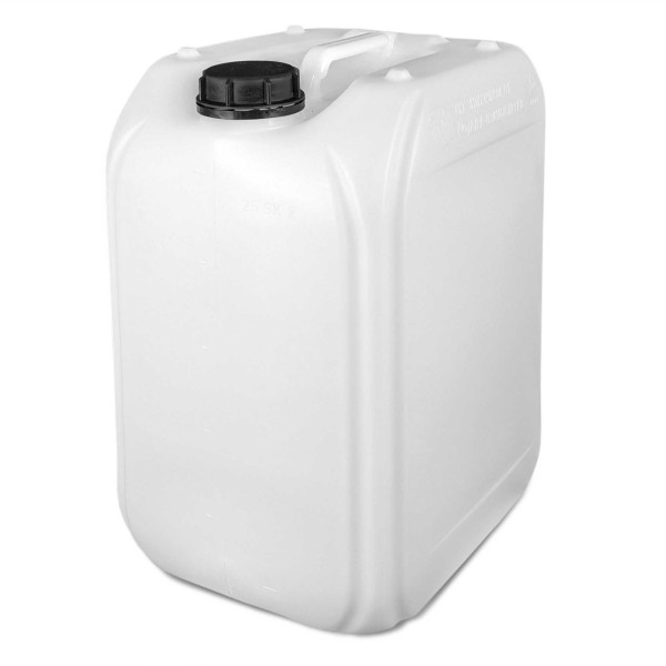 Bidon de 25 litres Naturel