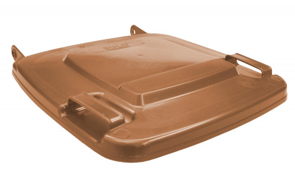 Sulo Deckel Standard für MGB 60/80 Liter Braun