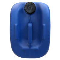 30 Liter Kanister blau – Ansicht 3