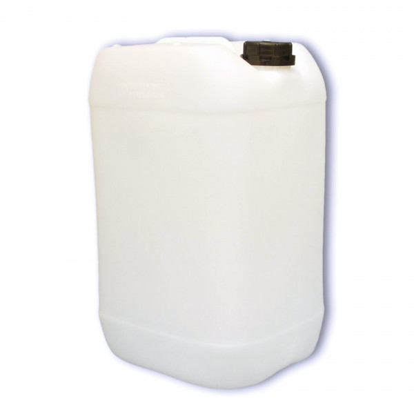 Wasserkanister 25 Liter natur