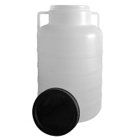 60 Liter Schraubdeckelfass rund – Ansicht 4