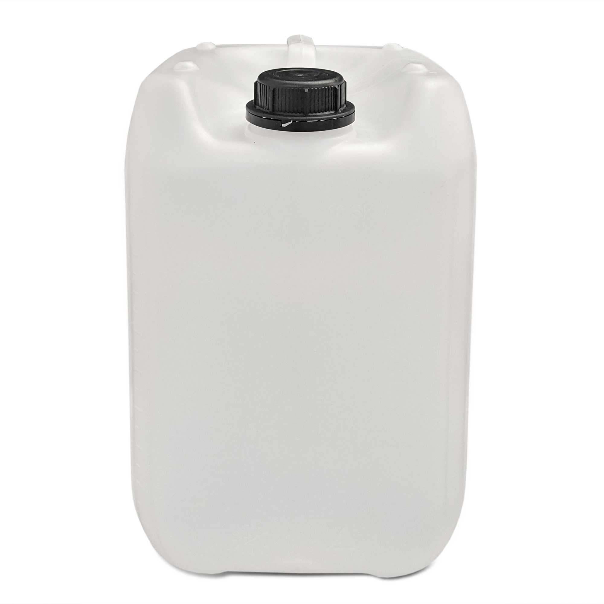 10 Liter Kanister natur DIN45, BPA-Frei