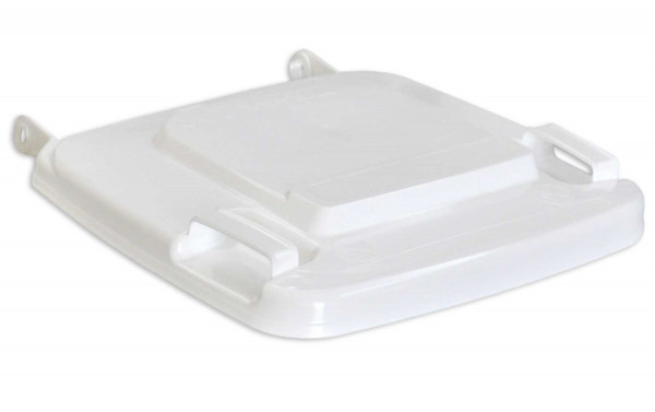 Sulo Deckel Standard für MGB 120 Liter Weiß