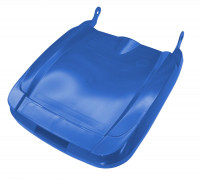 Sulo Euro2 Couvercle pour MGB 60/80 litres bleu