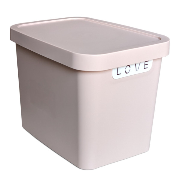 Aufbewahrungsbox mit Stülpdeckel 12,5 Liter