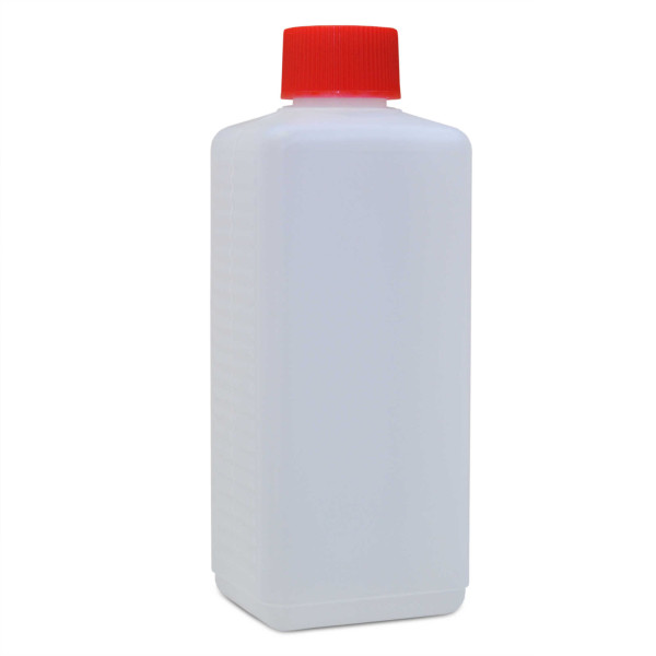 250 ml narrow neck bottle with screw cap