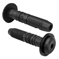 2 Stück SULO Scharnierbolzen für Citybac 240 Deckel