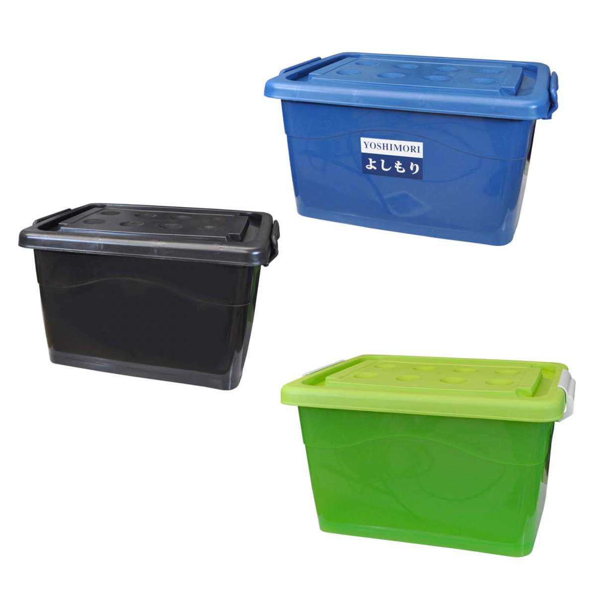 Rollenbox Aufbewahrungsbox 40 Liter