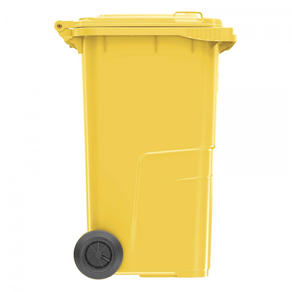 SULO® MGB 240 Liter Mülltonne Gelb