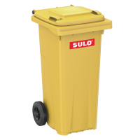 SULO® MGB 120 Liter Mülltonne Gelb
