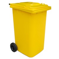 SULO® MGB 240 litres Poubelle jaune