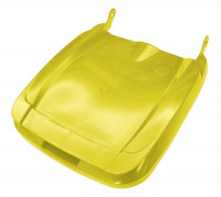 Sulo Euro2 Couvercle pour MGB 60/80 litres jaune