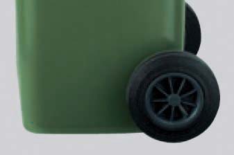 SULO dustbin Accessories Spares varioeinsätze Locks wheels etc. 