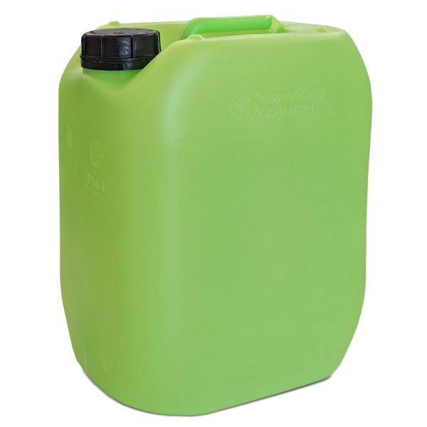 10 liter canister green