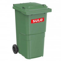 SULO® MGB 240 Liter Mülltonne Grün