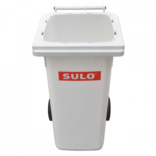 SULO® MGB 120 Liter Vario Mülltonne Weiß