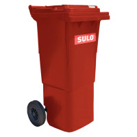 SULO® MGB 60 liter trash can red