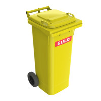 SULO® MGB Poubelle 80 litres jaune