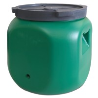 40 Liter Schraubdeckelfass