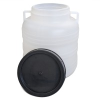 30 Liter Schraubdeckelfass Rund
