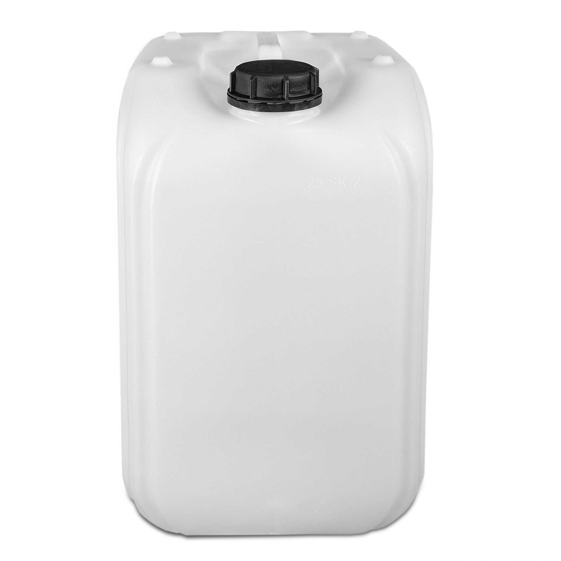 Wilai 20 Litre Canister with Metal Tap and Vent Tap (DIN 61)