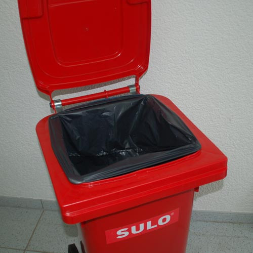 Sulo garbage bag holder ring 60/80/90/110/120/140/240 liters