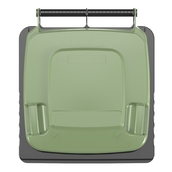 Sulo Deckel Standard für MGB 120 Liter Grün