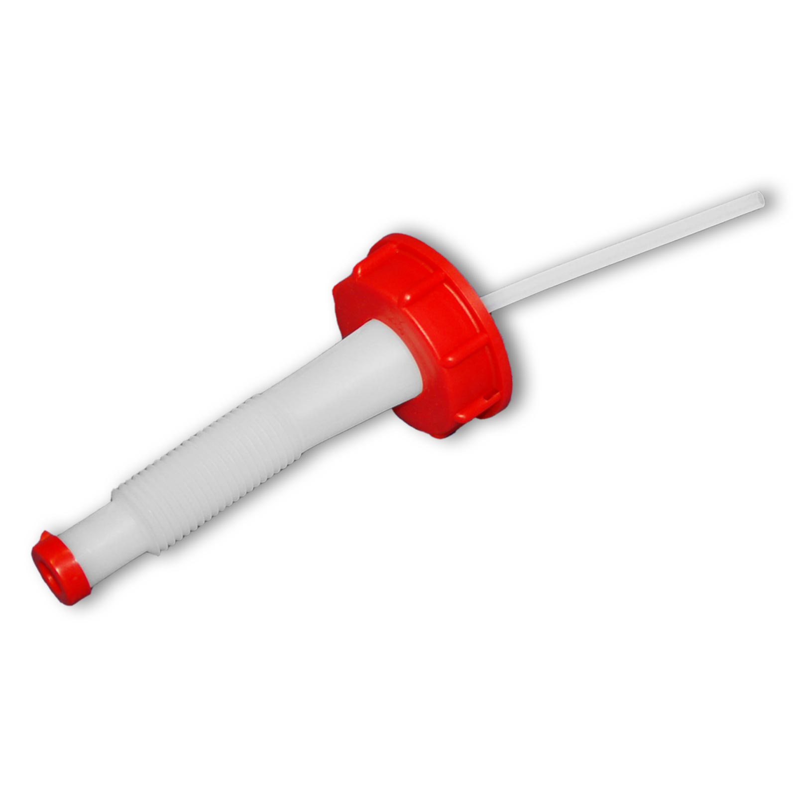 Bidon plastique 60 L fabriqué en Allemagne DIN 61 naturel HDPE 22249
