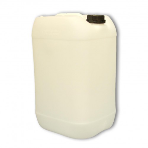 en Allemagne Bidon plastique 20 L DIN 61 Fab 1 Robinet aéroflow 22002+010